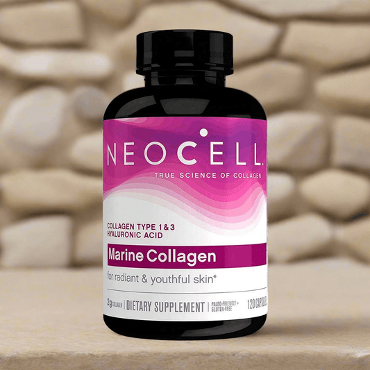 Neocell Marine Collagen 120 Capsules - Vitamins House