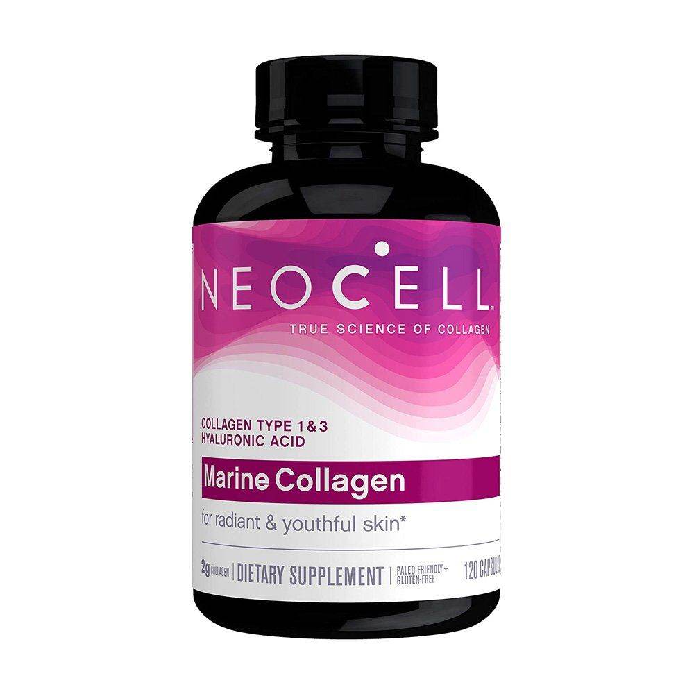 Neocell Marine Collagen 120 Capsules - Vitamins House Neocell Marine Collagen 120 Capsules - Vitamins House