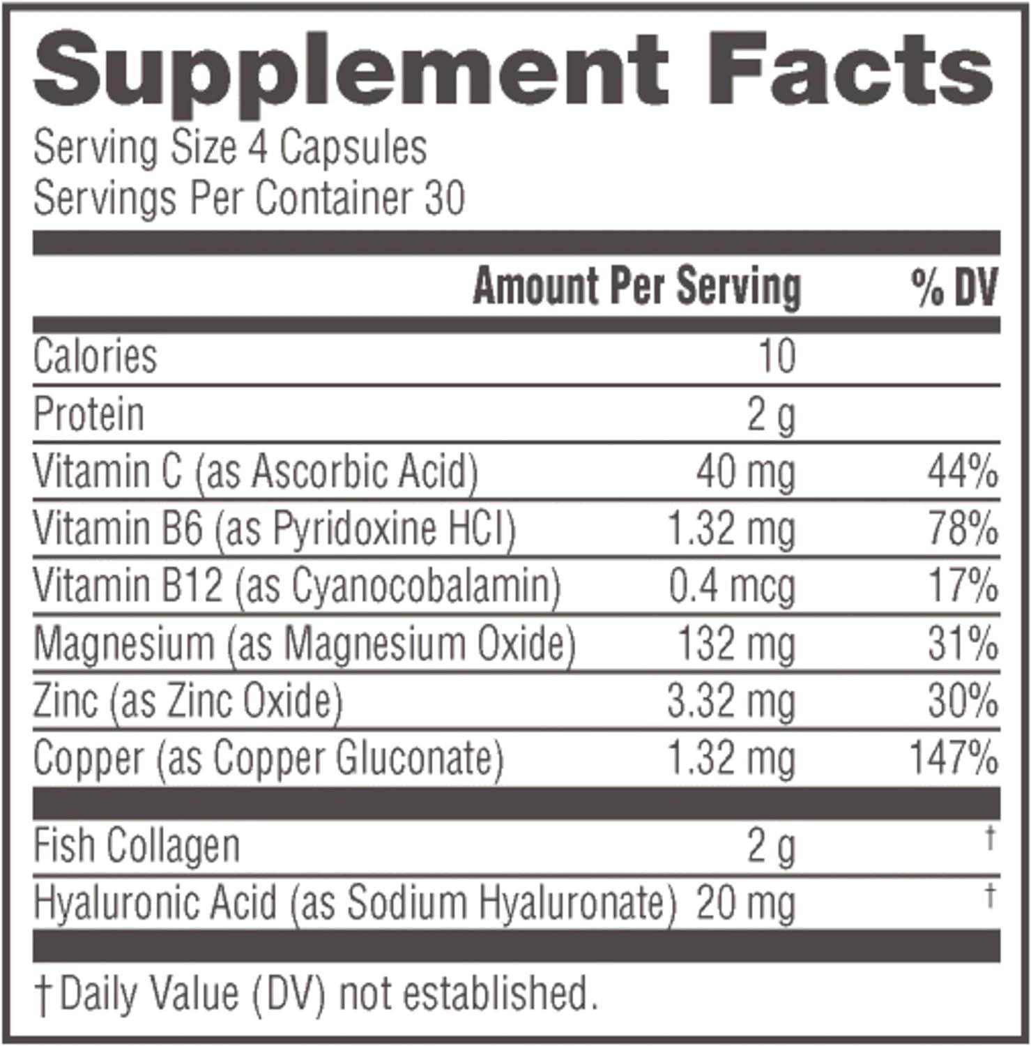 Neocell Marine Collagen 120 Capsules - Vitamins House Neocell Marine Collagen 120 Capsules - Vitamins House