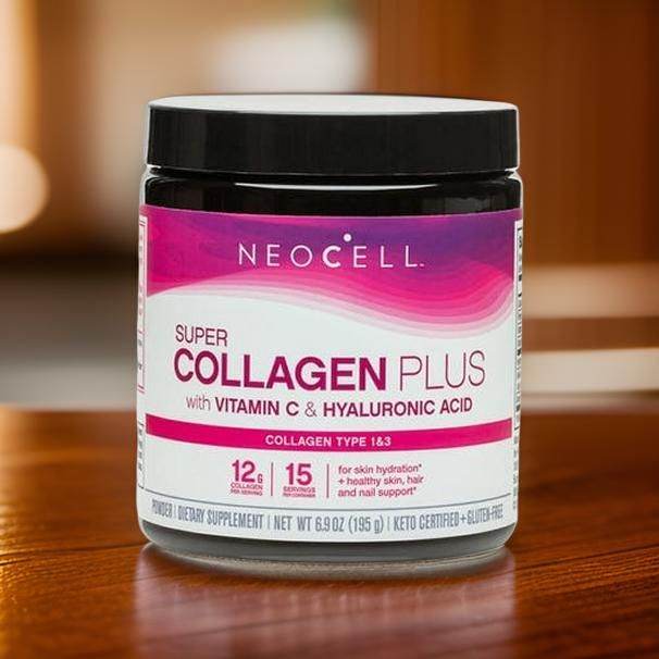 Neocell Super Collagen Plus 195g - Vitamins House Neocell Super Collagen Plus 195g - Vitamins House