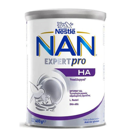 Nestle NAN 1 Expertpro HA (Hypoallergenic), 400g - Vitamins House