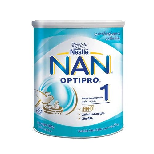 Nestle NAN 1 Optipro Tin Pack, 900g - Vitamins House