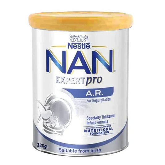 Nestle NAN A.R. (Anti Regurgitation) EXPERTpro, 380g - Vitamins House