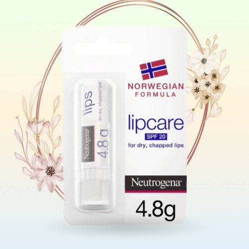 Neutrogena Norwegian Formula Lipcare Spf 20 - Vitamins House