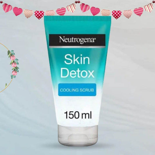 Neutrogena Skin Detox EAU Micellaire Triple Action 400Ml - Vitamins House