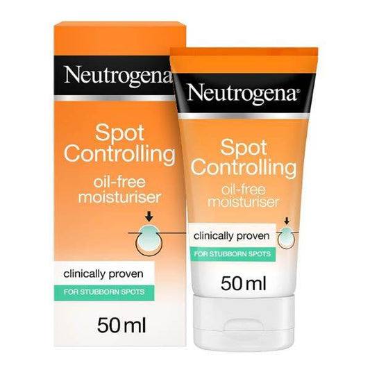 Neutrogena Spot Controlling Moisturizer 50ml - Vitamins House