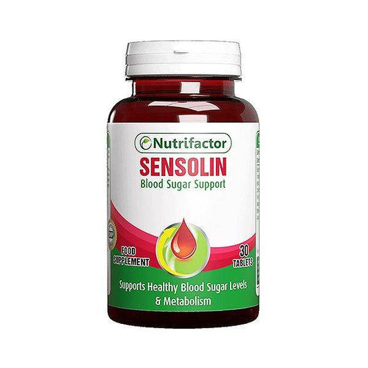 Nutrifactor Sensolin, 30 Ct - Vitamins House