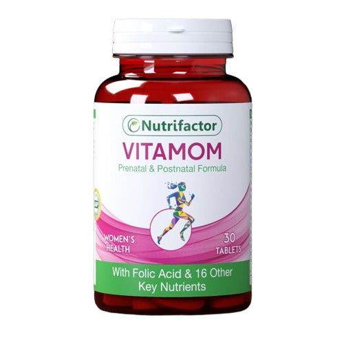 Nutrifactor Vitamom Women's Multi - Vitamins House