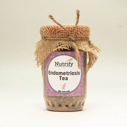 Nutrify Endometriosis Tea - Vitamins House