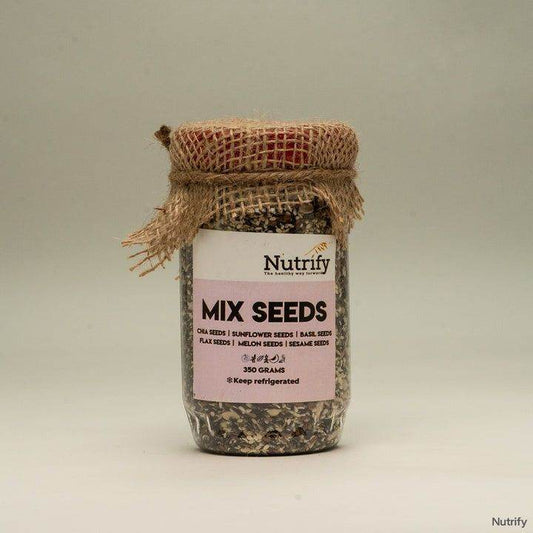 Nutrify Mix Seeds 350 - Vitamins House
