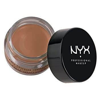 Nyx Above & Beyond Full Coverage Concealer Nutmeg - Vitamins House