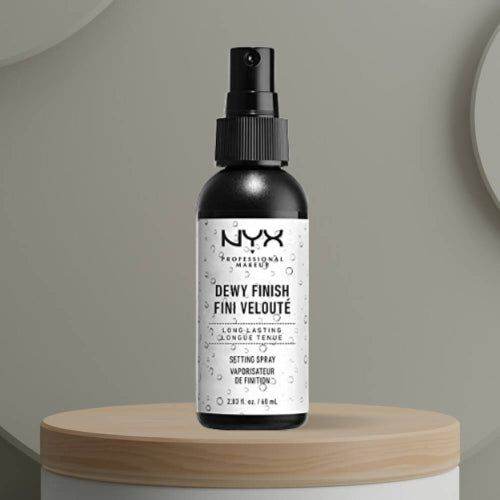 Nyx Dewy Finish Fini Veloute Setting Spray 60Ml - Vitamins House