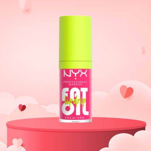 Nyx Fat Oil Lip Drip # Missed Call 4.8Ml - Vitamins House