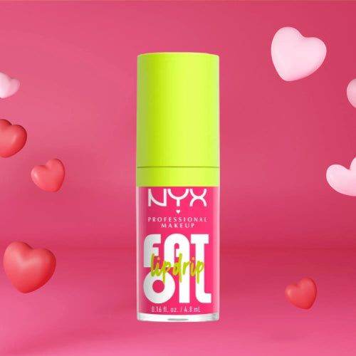 Nyx Fat Oil Lip Drip # Supermodel 4.8Ml - Vitamins House