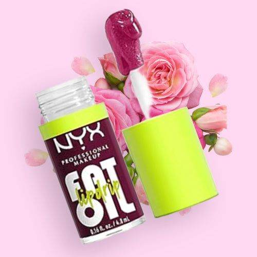 Nyx Fat Oil Lip Drip # That's Chic 4.8Ml - Vitamins House