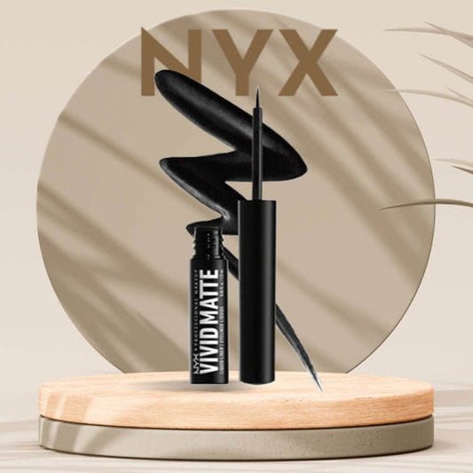 Nyx Matte Liquid Liner 2Ml - Vitamins House