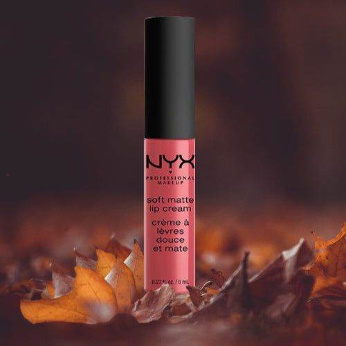 Nyx Soft Matte Lip Cream # 08 Sao Paulo 8Ml - Vitamins House
