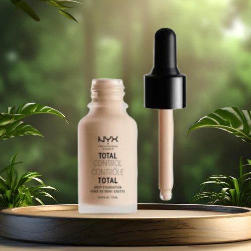 Nyx Total Control Drop Foundation Tcdf 03 - Vitamins House
