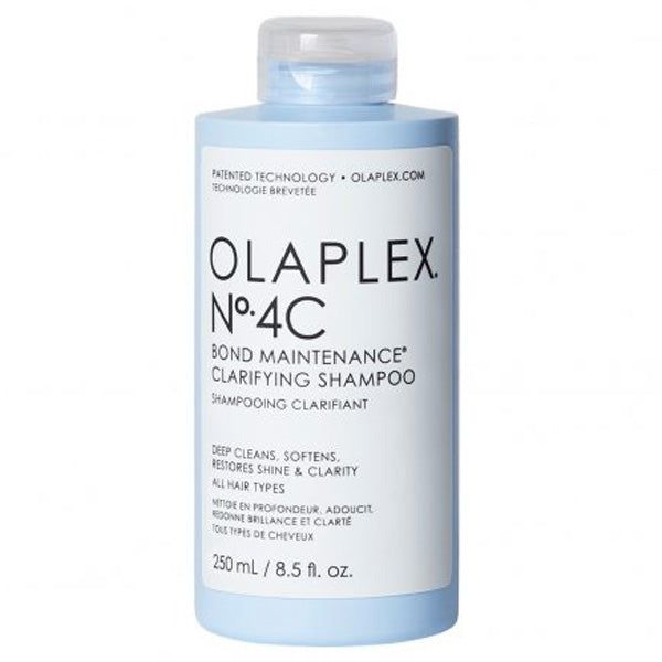 OLAPLEX Bond Maintenance Clarifying Shampoo Nº. 4C 250ml - Vitamins House OLAPLEX Bond Maintenance Clarifying Shampoo Nº. 4C 250ml - Vitamins House