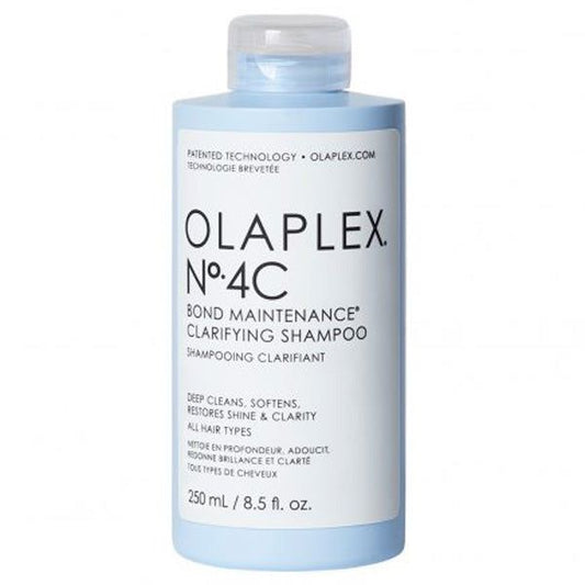 OLAPLEX Bond Maintenance Clarifying Shampoo Nº. 4C 250ml - Vitamins House