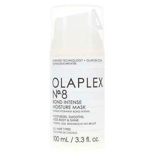 OLAPLEX Noº. 8 Bond Intense Moisture Mask - 100mL 3.3 oz - Vitamins House