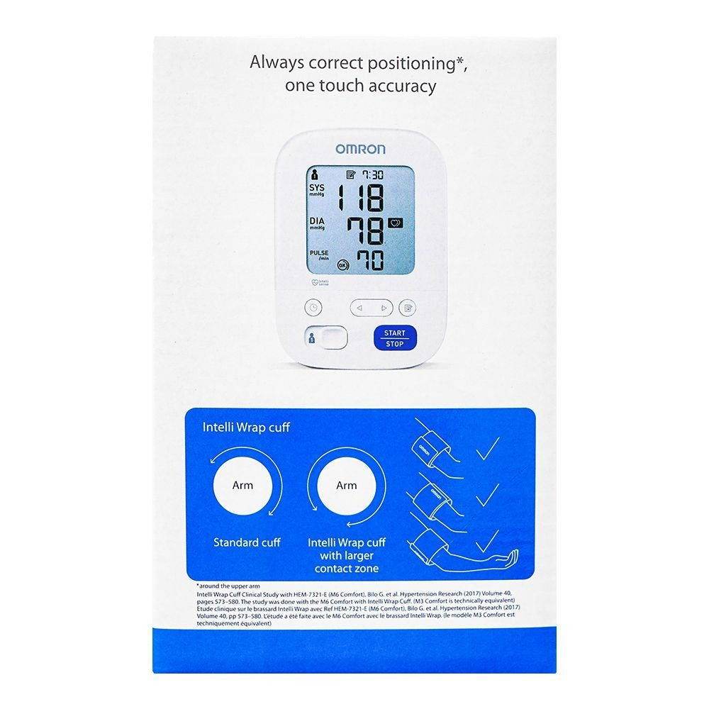 OMRON BPM-M3 - Vitamins House OMRON BPM-M3 - Vitamins House