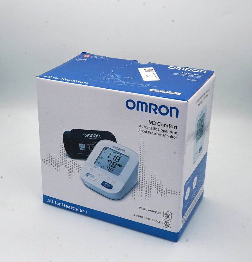 OMRON BPM-M3 - Vitamins House OMRON BPM-M3 - Vitamins House