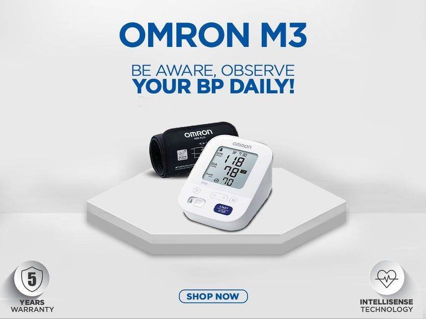 OMRON BPM-M3 - Vitamins House OMRON BPM-M3 - Vitamins House