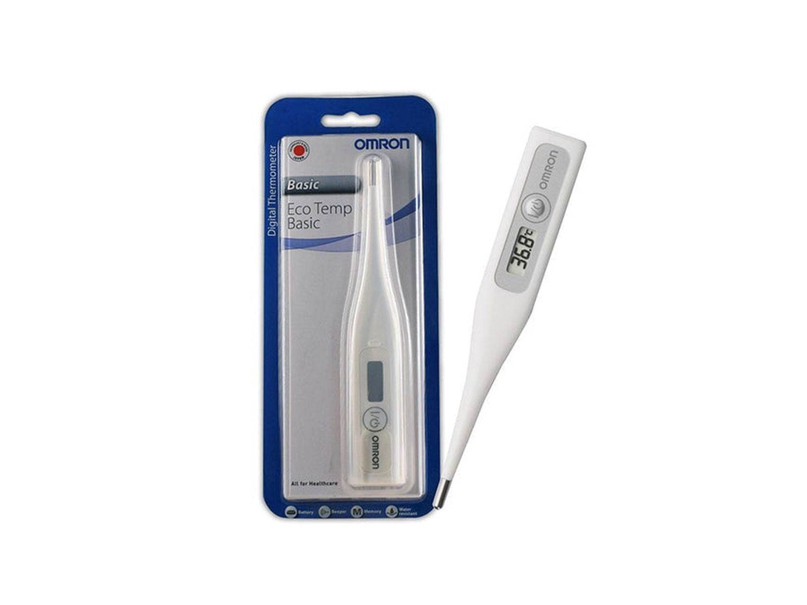 OMRON ECO TEMP BASIC - Vitamins House OMRON ECO TEMP BASIC - Vitamins House