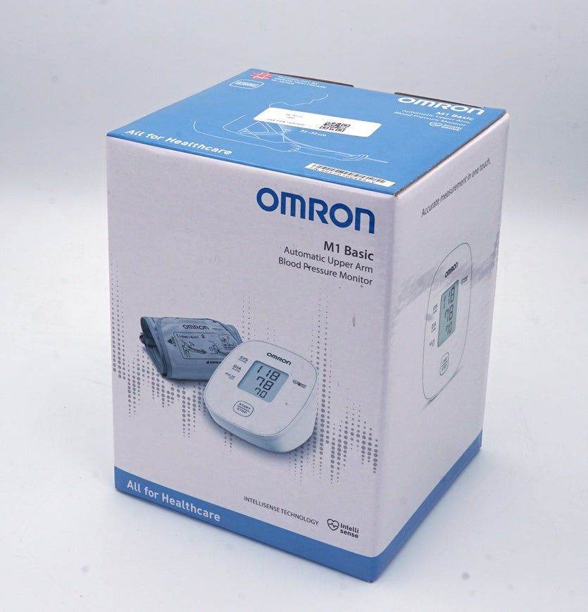 OMRON M1 BPM BASIC - Vitamins House OMRON M1 BPM BASIC - Vitamins House