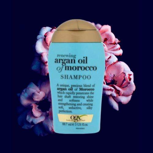 Ogx Renewing + Argan Oil Of Morocco Shampoo 88.7Ml - Vitamins House