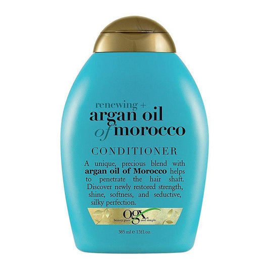 Ogx Renewing + Argan Oil Of Moroco Conditioner 385Ml - Vitamins House