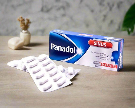 Panadol Sinus Tablets 24ct - Vitamins House