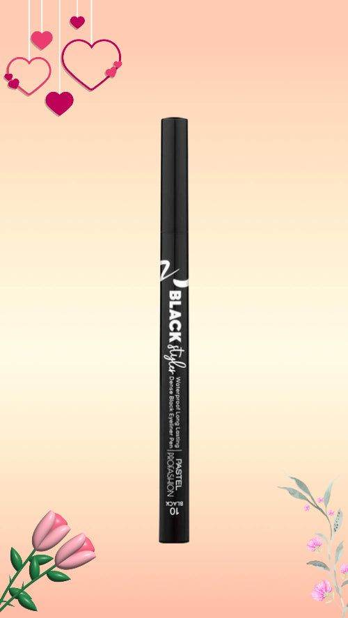 Pastel Black Styler Pen Liner 1.1Ml - Vitamins House