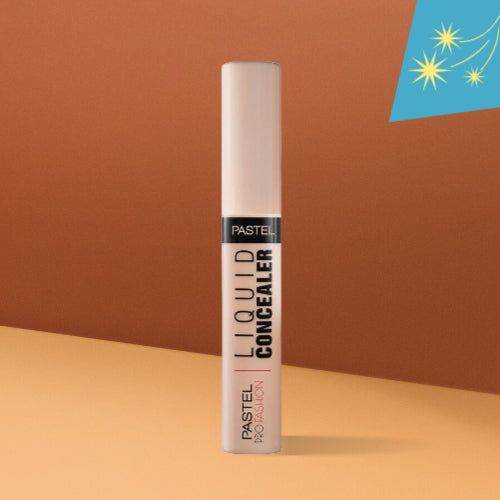Pastel Liquid Concealer 102 7Ml - Vitamins House