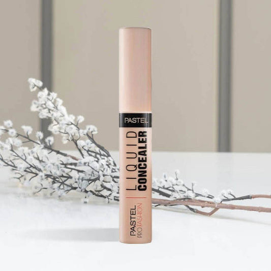 Pastel Liquid Concealer 104 7Ml - Vitamins House
