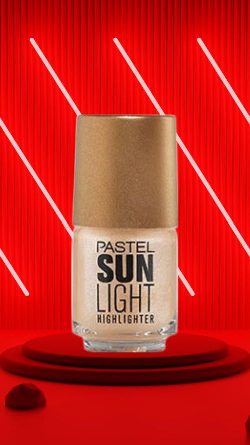 Pastel Mini Liqued Highlighter-101 Starlight 4.2Ml - Vitamins House