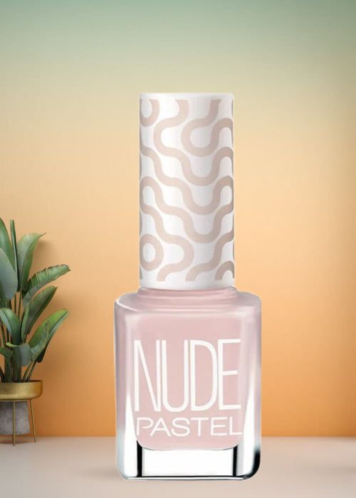 Pastel Nude Nail Polish No751 13Ml - Vitamins House