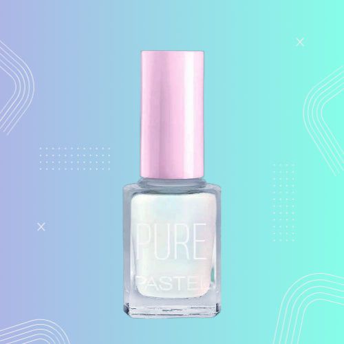 Pastel Pure Nail Polish No601 13Ml - Vitamins House