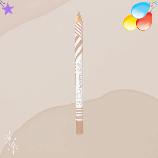 Pastel Show By Pastel Eyeliner Pencil-125 - Vitamins House