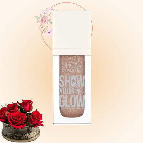 Pastel Show Your Glow Liquid Highlighter-71 - Vitamins House
