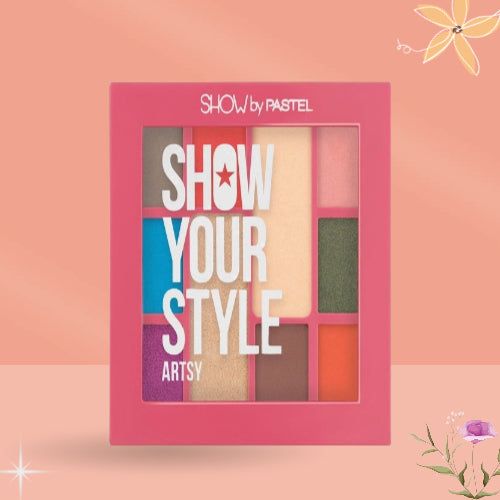 Pastel Show Your Style Artsy - Vitamins House
