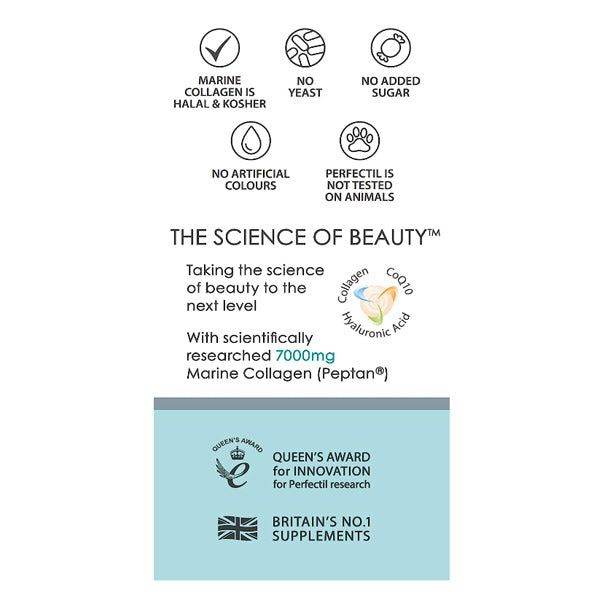 Perfectil Platinum Collagen Skin Drink - Vitamins House Perfectil Platinum Collagen Skin Drink - Vitamins House