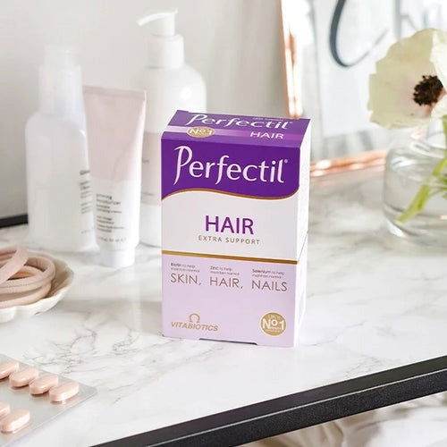 Perfectil Plus Hair Extra Support By Vitabiotics - Vitamins House