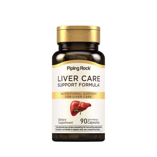 Piping Rock Liver Care 90 Capsules in Pakistan