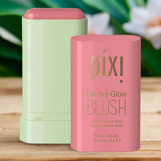 Pixi On The Glow Blush Tinted Moisture Stick Fleur 19G - Vitamins House