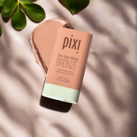 Pixi On The Glow Bronze Tinted Moisture Stick Soft Glow 19G - Vitamins House
