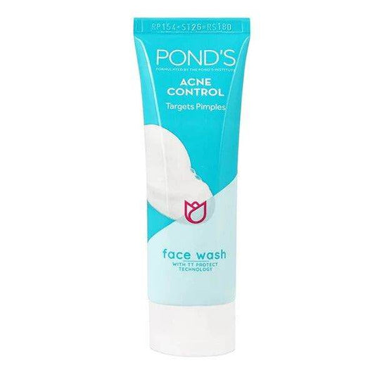 Pond's Acne Control Face Wash, 50g - Vitamins House