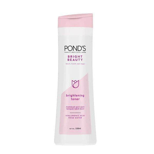 Pond's Bright Beauty Brightening Toner, 150ml - Vitamins House