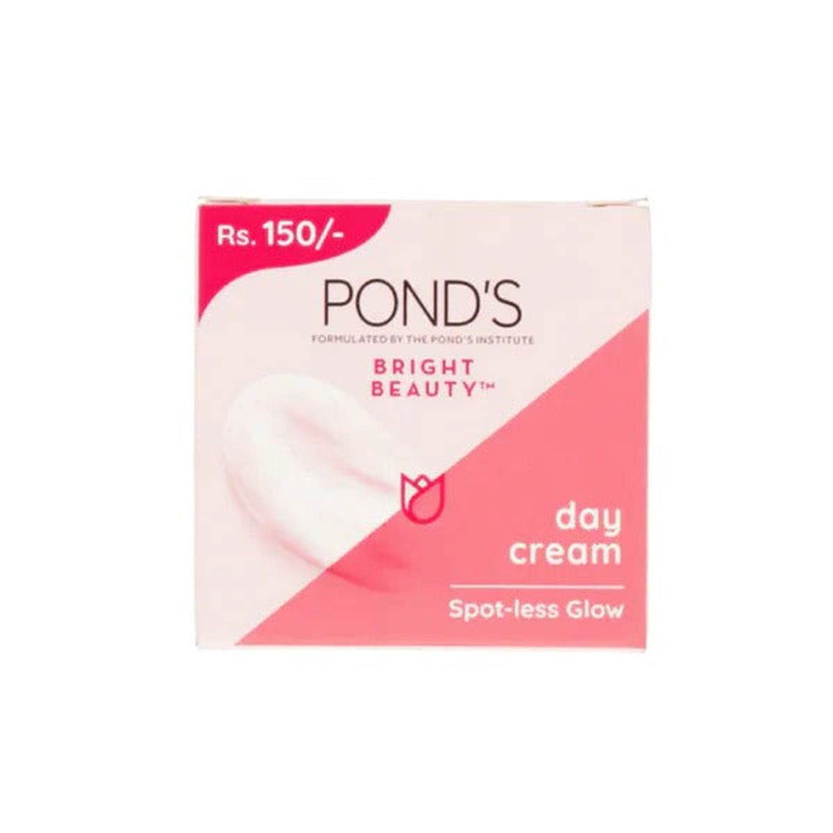 Pond's Bright Beauty Day Cream, 25g - Vitamins House Pond's Bright Beauty Day Cream, 25g - Vitamins House